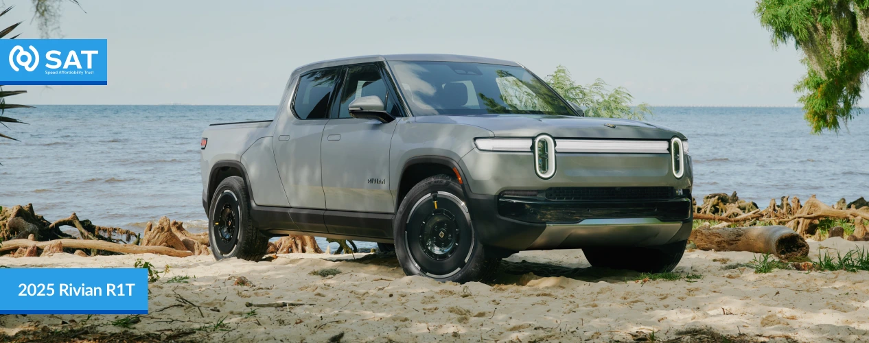 2025 Rivian R1T